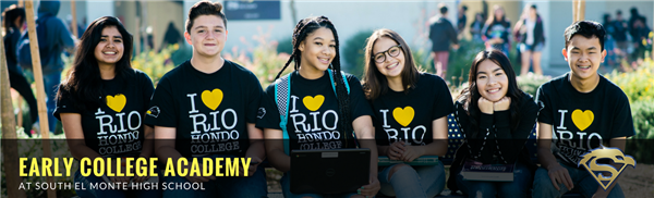 Early College Header Early College Header